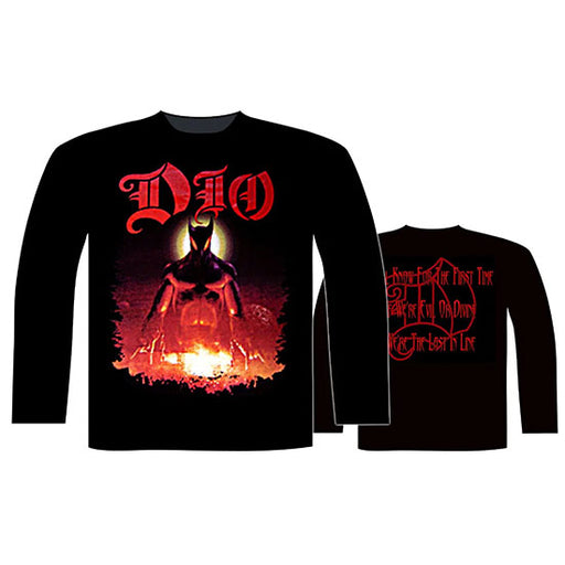 Long Sleeves - DIO - The Last In Line