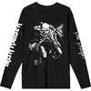 Long Sleeves - Iron Maiden - 50 Trooper Isolated