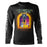 Long Sleeves - Testament - The Legacy - Front
