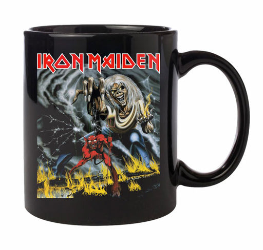 Mug - Iron Maiden - Number of the Beast