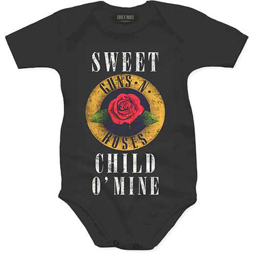 Onesie - Guns N Roses - Child 'O Mine Rose
