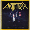 Patch - Anthrax - Among The Living