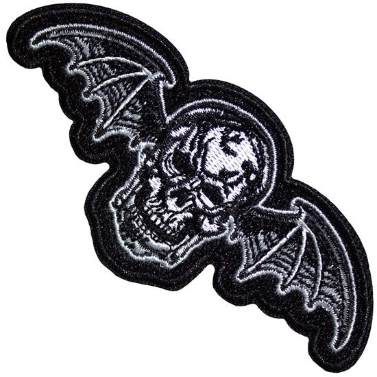Patch - Avenged Sevenfold - Deathbat Cut-Out