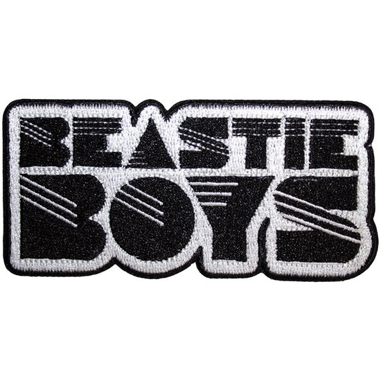 Patch - Beastie Boys - Block Logo