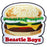 Patch - Beastie Boys - Burger