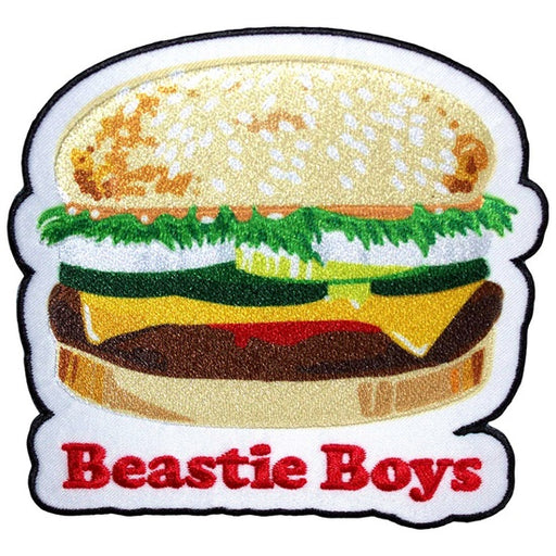Patch - Beastie Boys - Burger