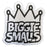 Patch - Biggie Smalls - Crown Logo