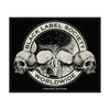 Patch - Black Label Society - Skulls