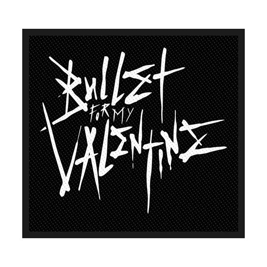 Patch - Bullet For My Valentine - Logo