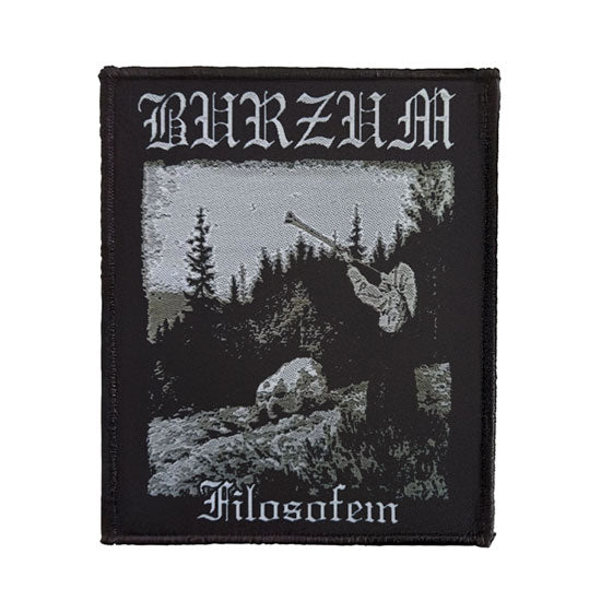 Patch - Burzum - Filosofem