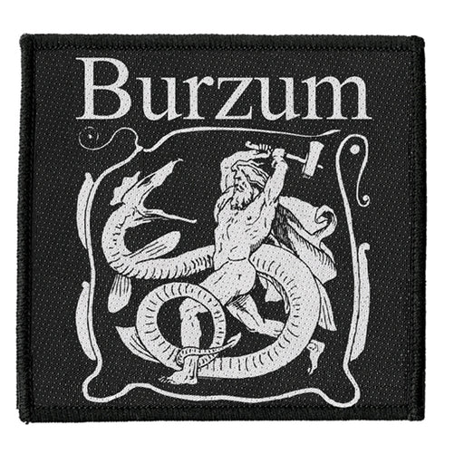 Patch - Burzum - Serpent Slayer