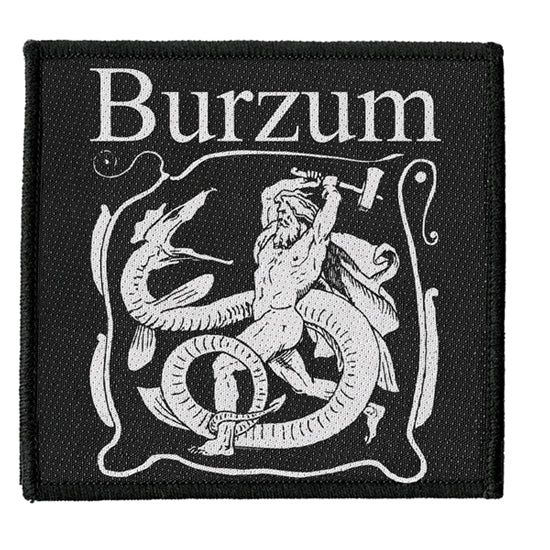 Patch - Burzum - Serpent Slayer