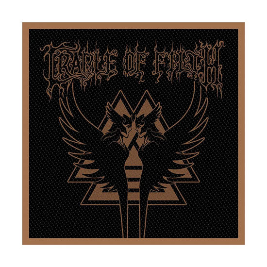 Patch - Cradle of Filth - Valkyrie Sigil
