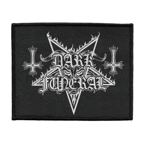 Patch - Dark Funeral - Logo