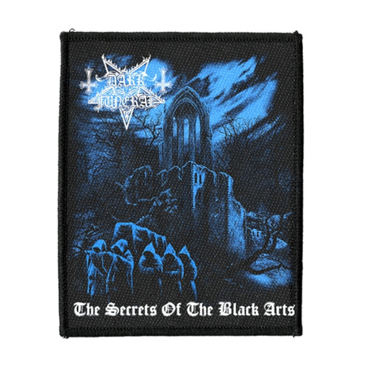 Patch - Dark Funeral - The Secrets of the Black Arts