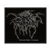 Patch - Darkthrone - Logo