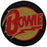 Patch - David Bowie - Diamond Dogs Logo Circle