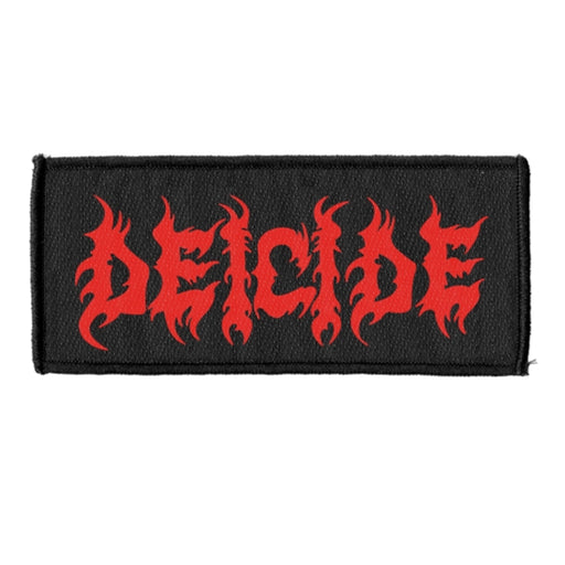 Patch - Deicide - Logo V2