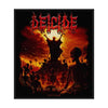 Patch - Deicide - To Hell With God