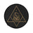 Patch - Dimmu Borgir - Serpent - Round