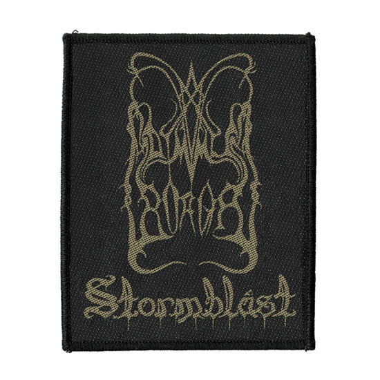 Patch - Dimmu Borgir - Stormblast