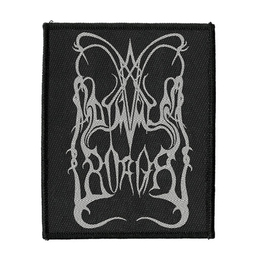 Patch - Dimmu Borgir - Vintage Logo