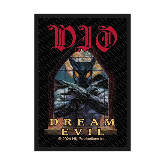 Patch - DIO - Dream Evil