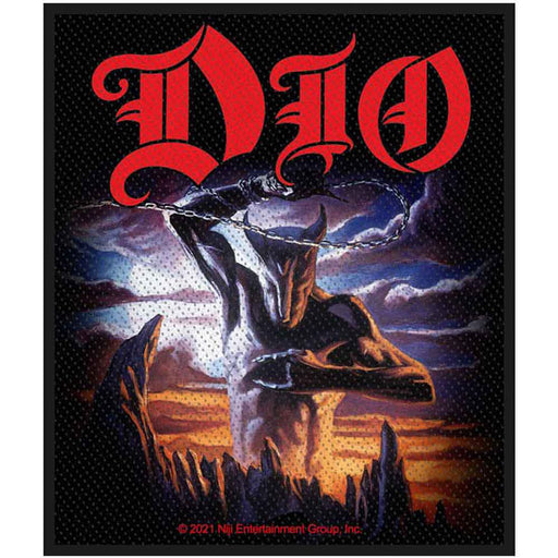 Patch - DIO - Holy Diver Murray