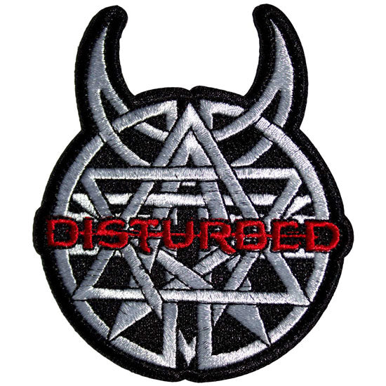 Patch - Disturbed - Logo