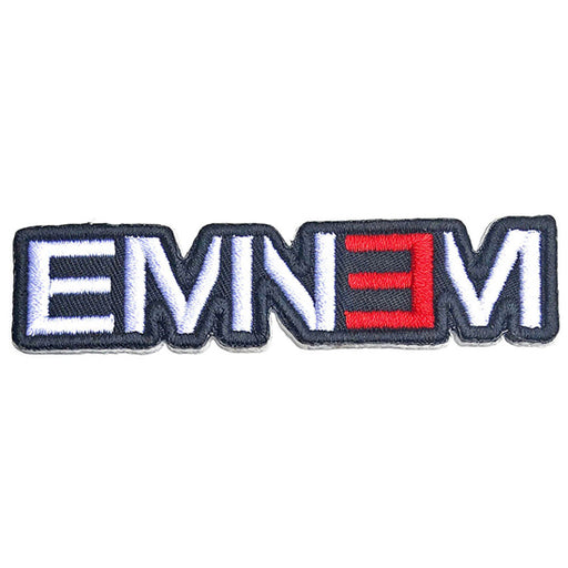 Patch - Eminem - Cut-Out Logo