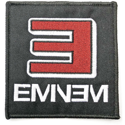 Patch - Eminem - Reversed E Logo