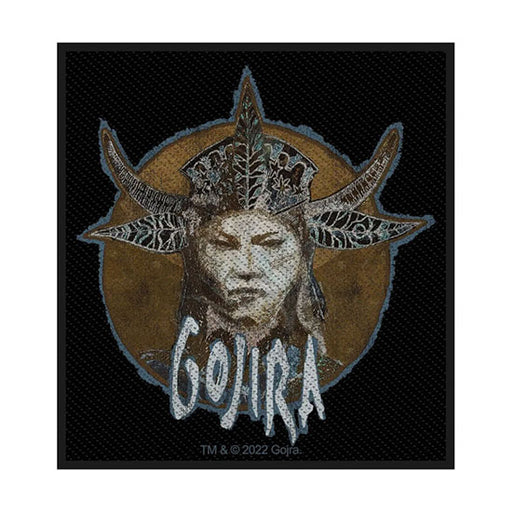 Patch - Gojira - Fortitude