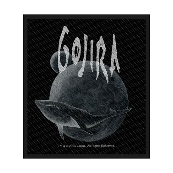 Patch - Gojira - From Mars to Sirius