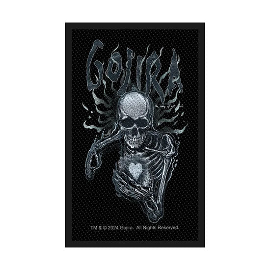 Patch - Gojira - The Way of All Flesh