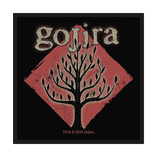 Patch - Gojira - Tree of Life