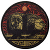 Patch - Gojira - Sculpted Heads - Round