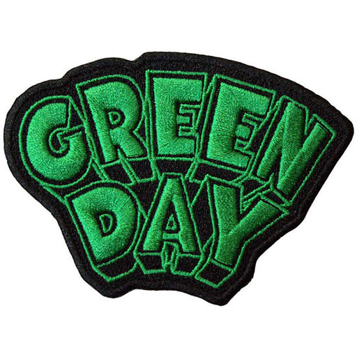 Patch - Green Day - Dookie Logo