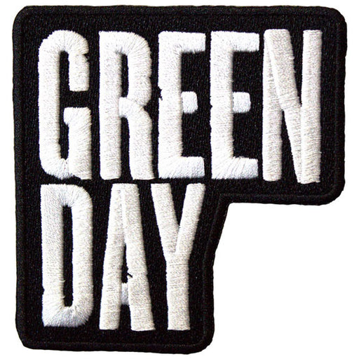 Patch - Green Day - Stacked Logo