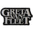 Patch - Greta Van Fleet - Mono Logo