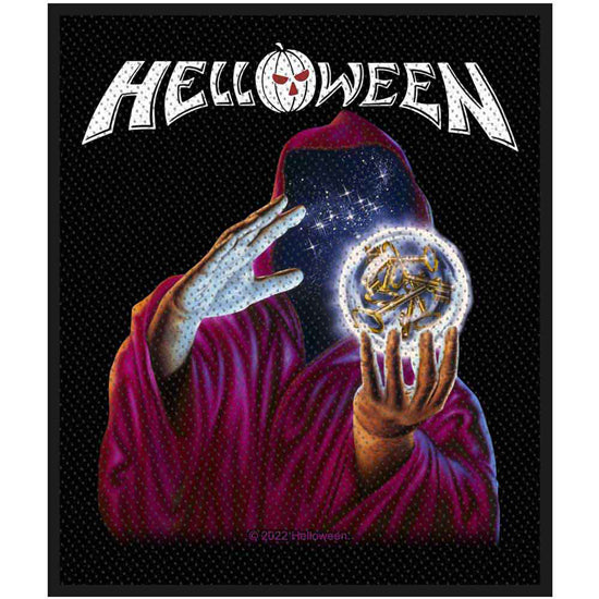 Patch - Helloween - Keep of the Seven Keys