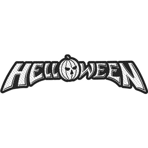 Patch - Helloween - Logo Cut-Out
