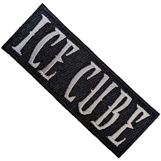 Patch - Ice Cube - Logo