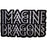 Patch - Imagine Dragons - Double Logo