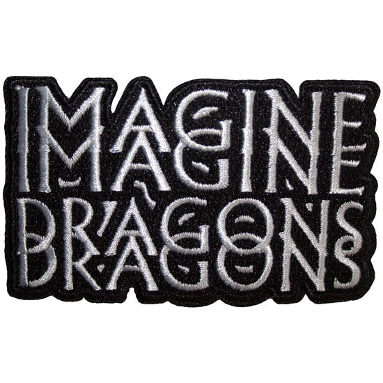 Patch - Imagine Dragons - Double Logo