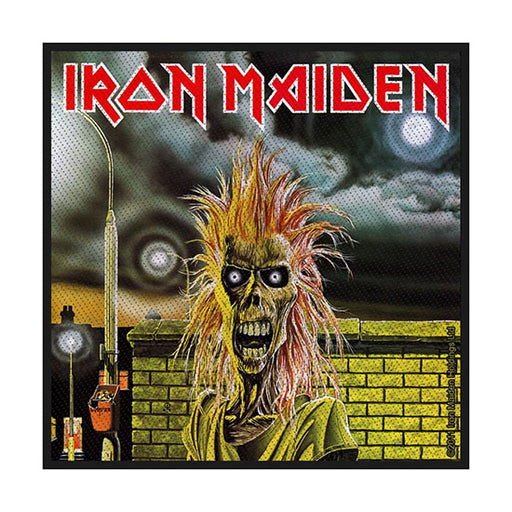 Patch - Iron Maiden - Iron Maiden