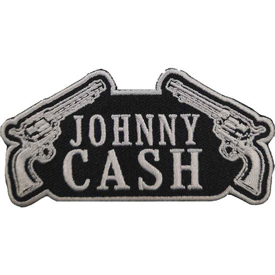 Patch - Johnny Cash - Gun