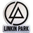 Patch - Linkin Park - Concentric Text Logo