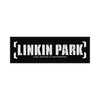 Patch - Linkin Park - Strip Logo