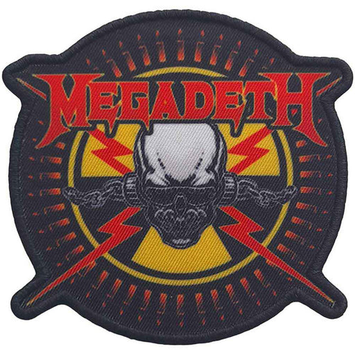 Patch - Megadeth - Bullets