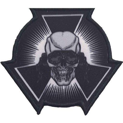 Patch - Megadeth - Skull Start